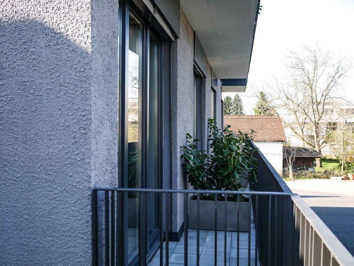 Hotel Linde-Sinohaus Lustenau Exterior foto
